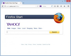 Firefox_Yahoo