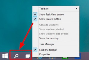 Win10  Buttons