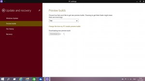 Win10 Update