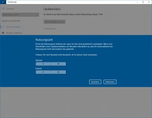 Win10 Anniversary Update